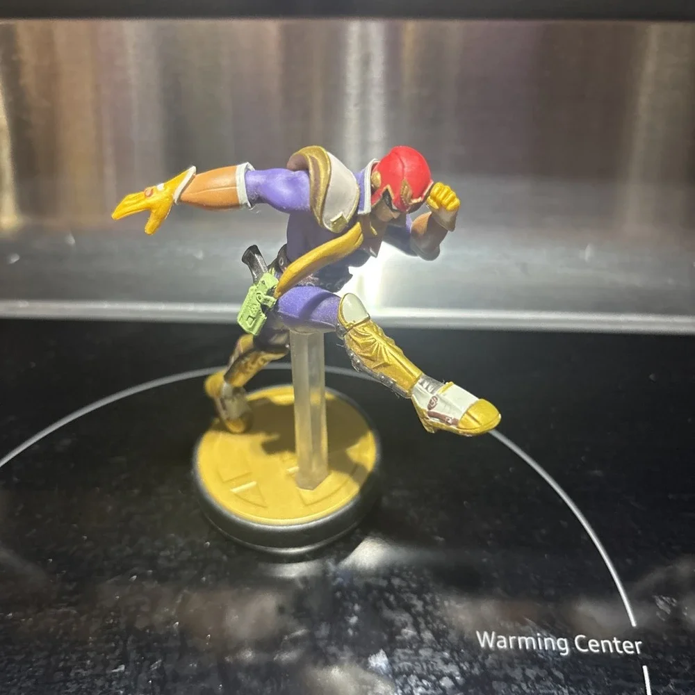 Nintendo amiibo Super Smash Bros Set 7 Figures Super Smash Bro And More